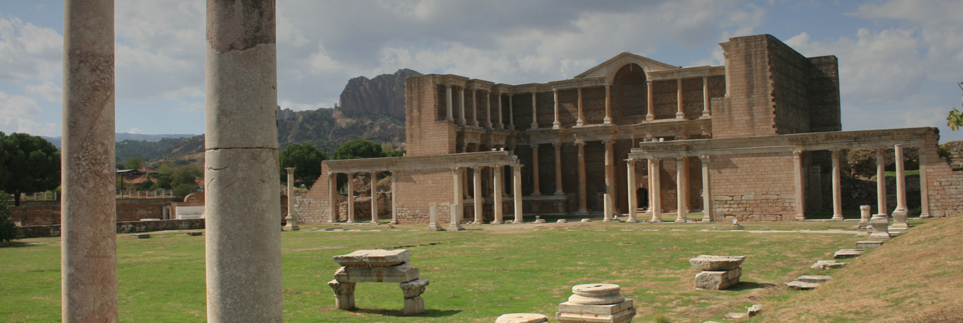 Manisa'da Gezilecek Yerler