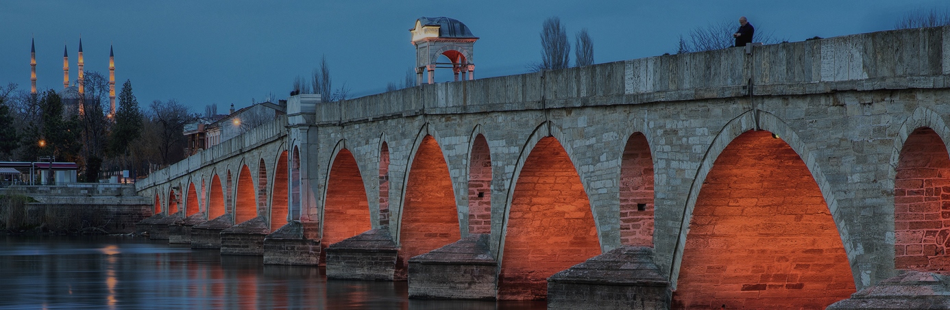 Edirne'de Gezilecek Yerler