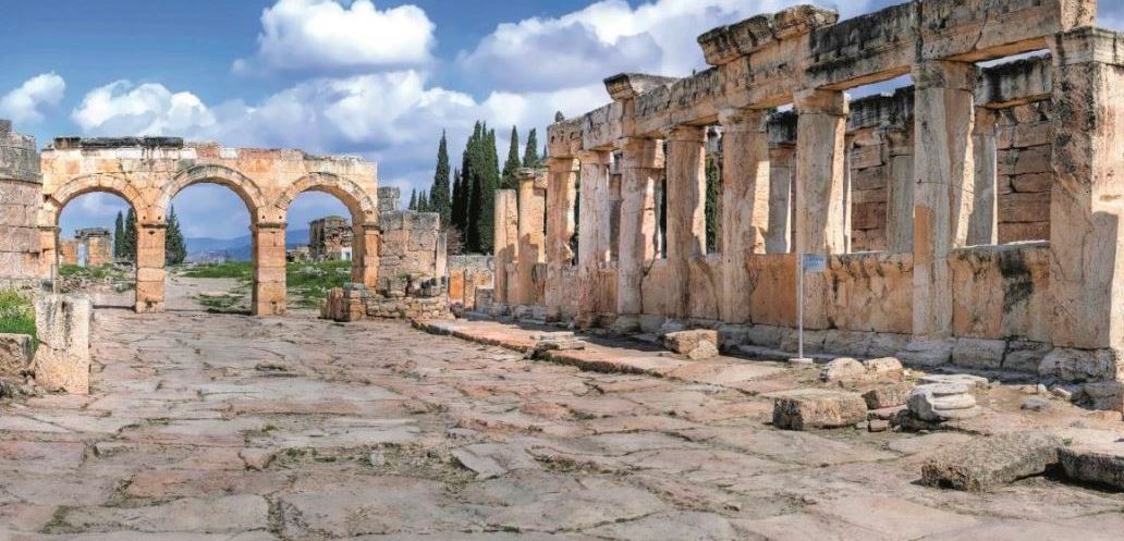 Anadolu'nun Antik Kentleri