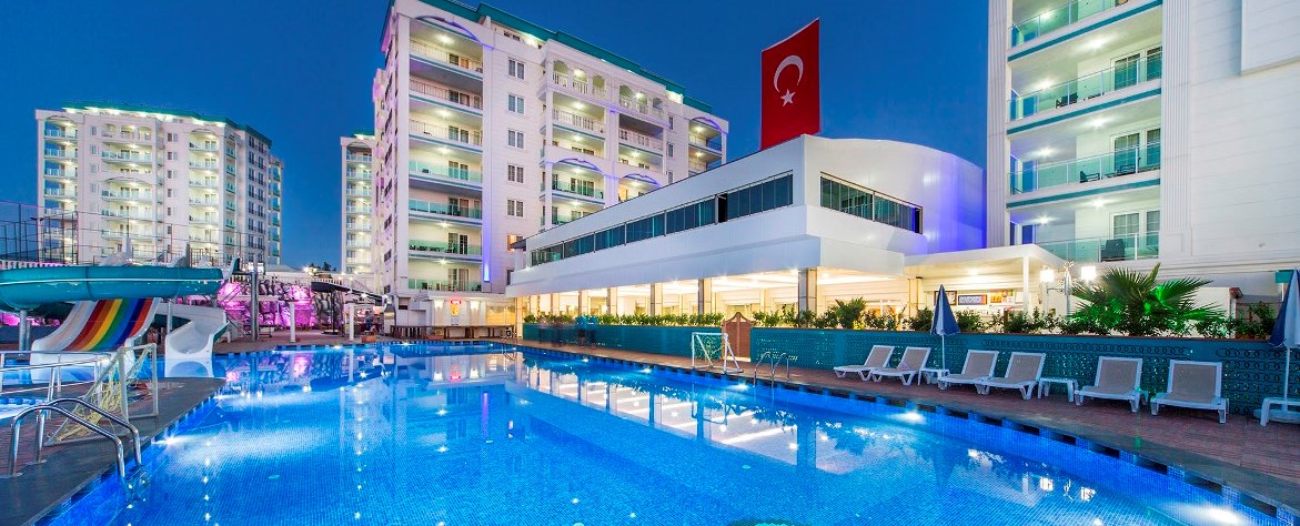 Modern Saraylar Halal Hotel& Spa Tatil Köyü