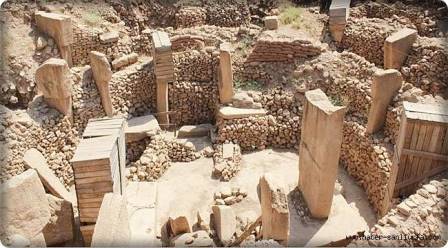 antik kentler göbeklitepe